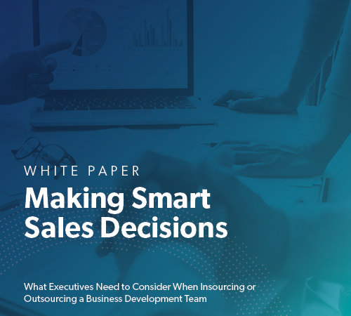 Making Smart Sales Decisions